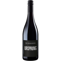 Pfalz - Markus Schneider Ursprung Rotweincuvée