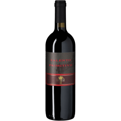 Cantine due Palme Primitivo Doncosimo Salento Rosso - 22