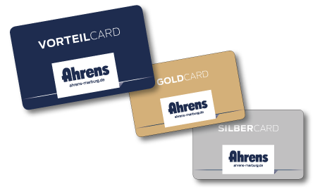 Ahrens VorteilCard