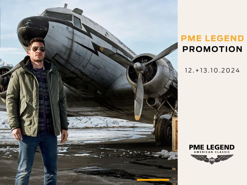 Introbild zu Artikel PME LEGEND Experience 