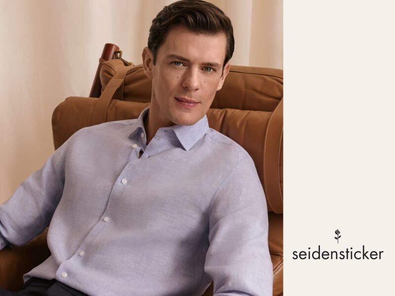 Introbild zu Artikel Exklusiver Hemden-Deal