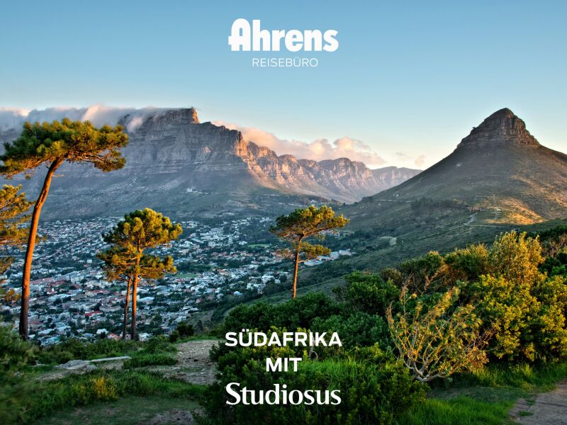 Introbild zu Artikel Südafrika erleben