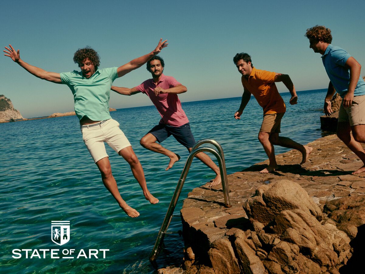 Adrenalinkick mit State of Art