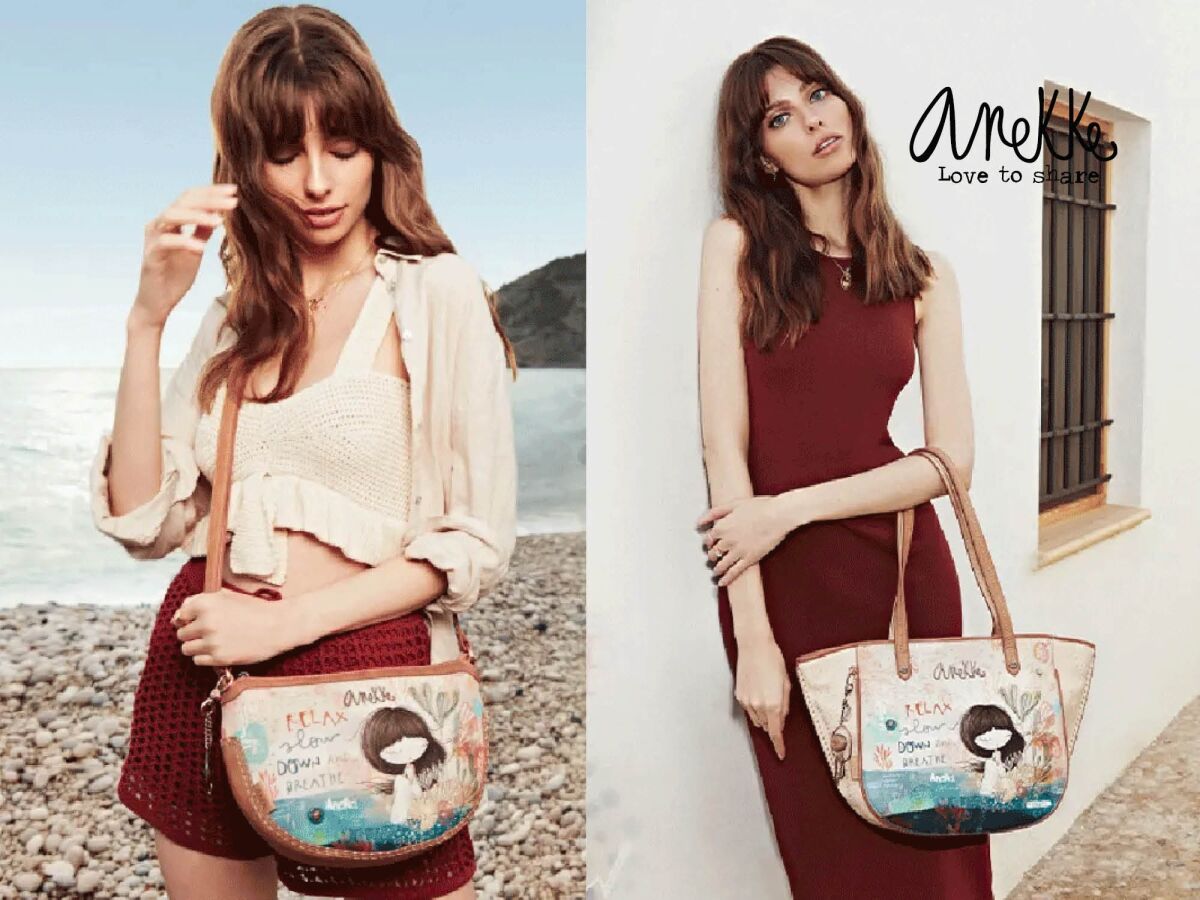 ANEKKE – Taschen zum Träumen