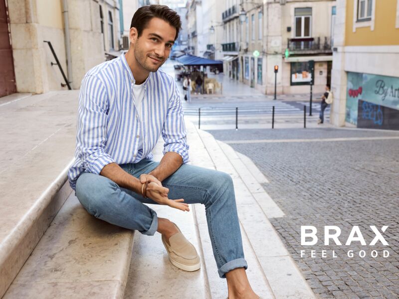 Introbild zu Artikel BRAX Sommer-Highlights 