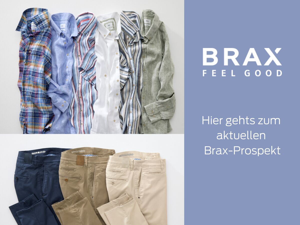 BRAX Sommer-Highlights