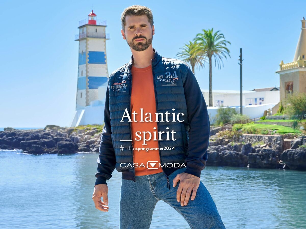 CASA MODA - Altlantic spirit 