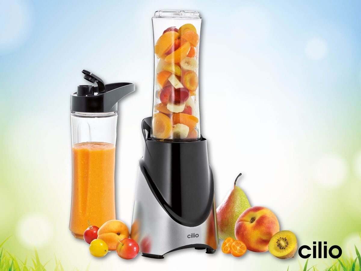 CILIO - Smoothies und Green Juices