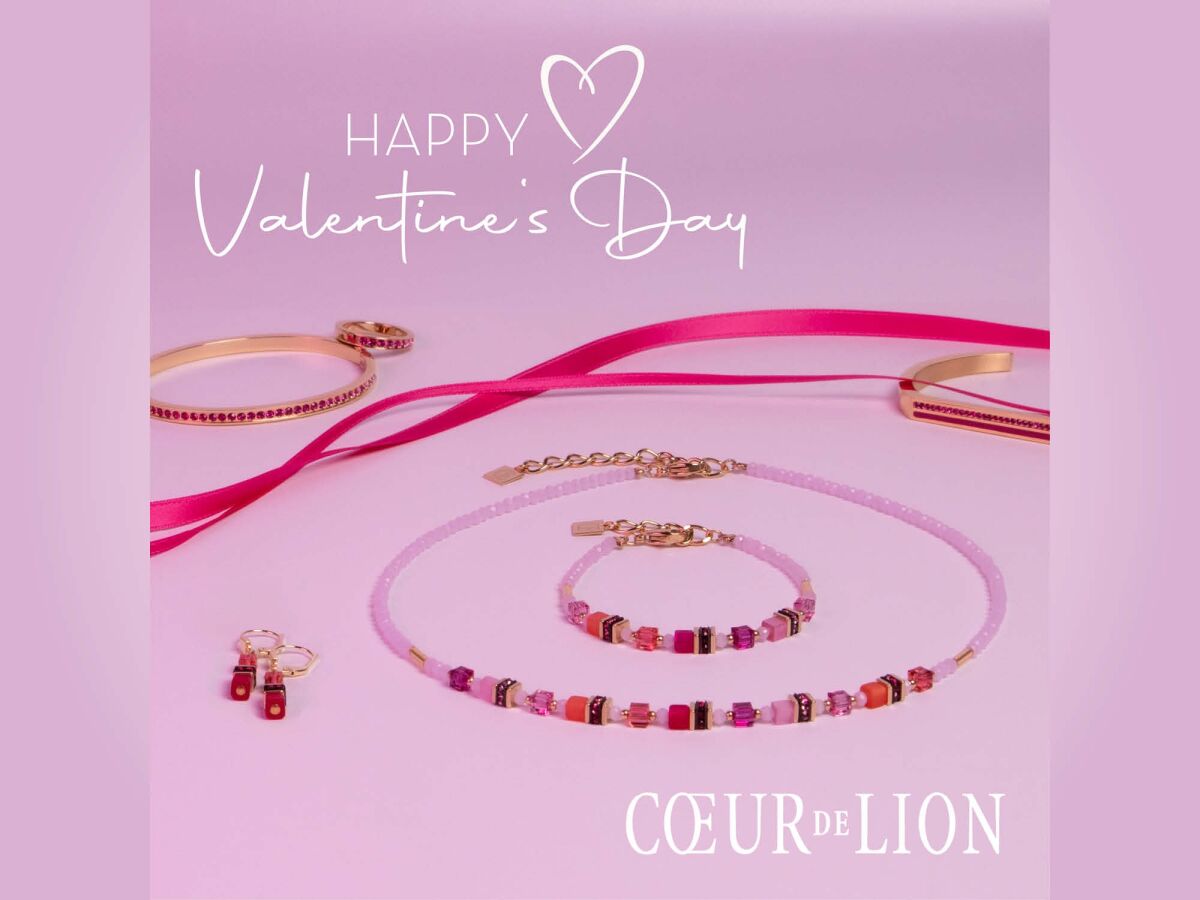 Coeur de Lion - Valentinstag ist Herzenssache
