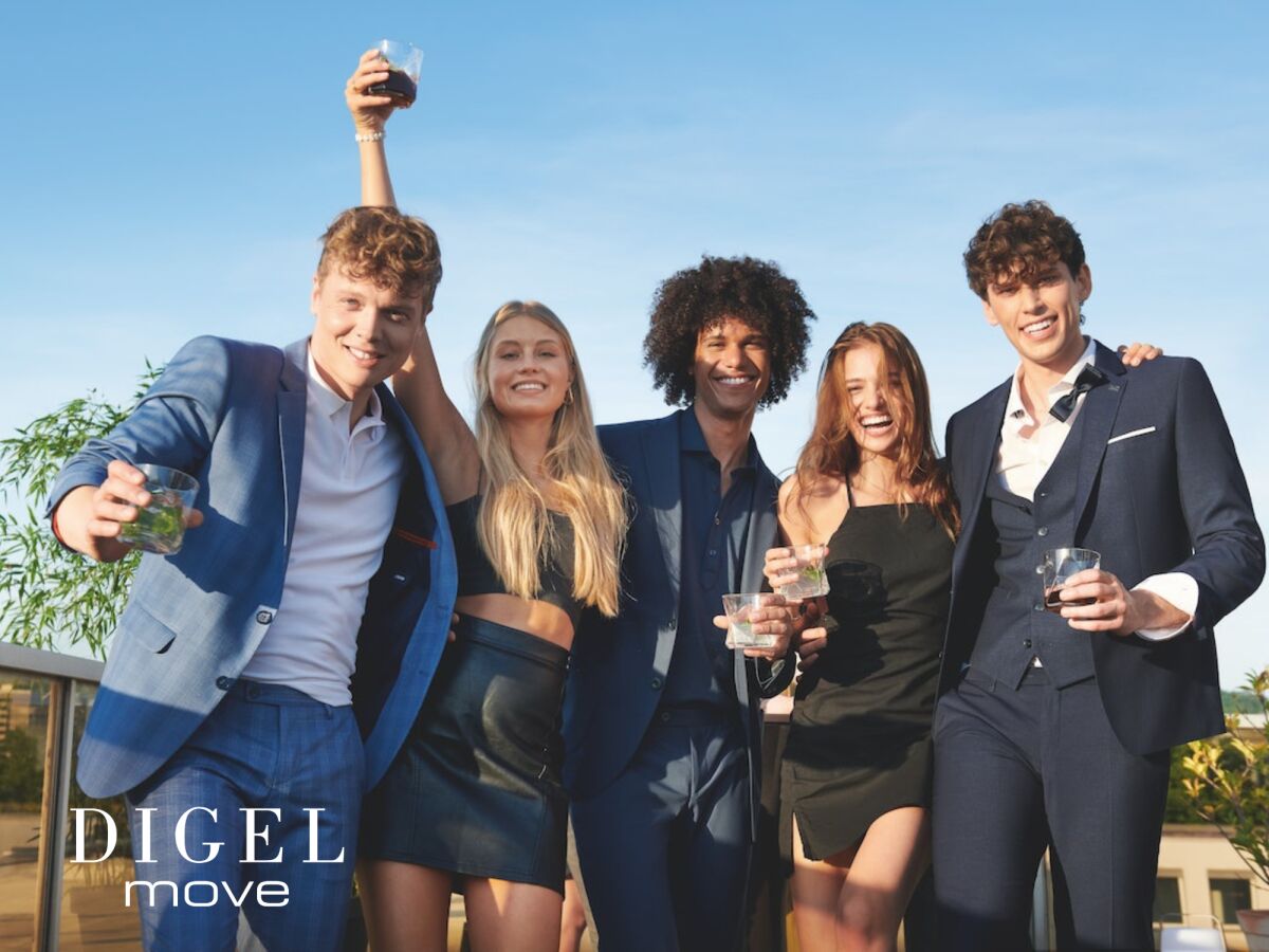 DIGEL - Neue Kollektion