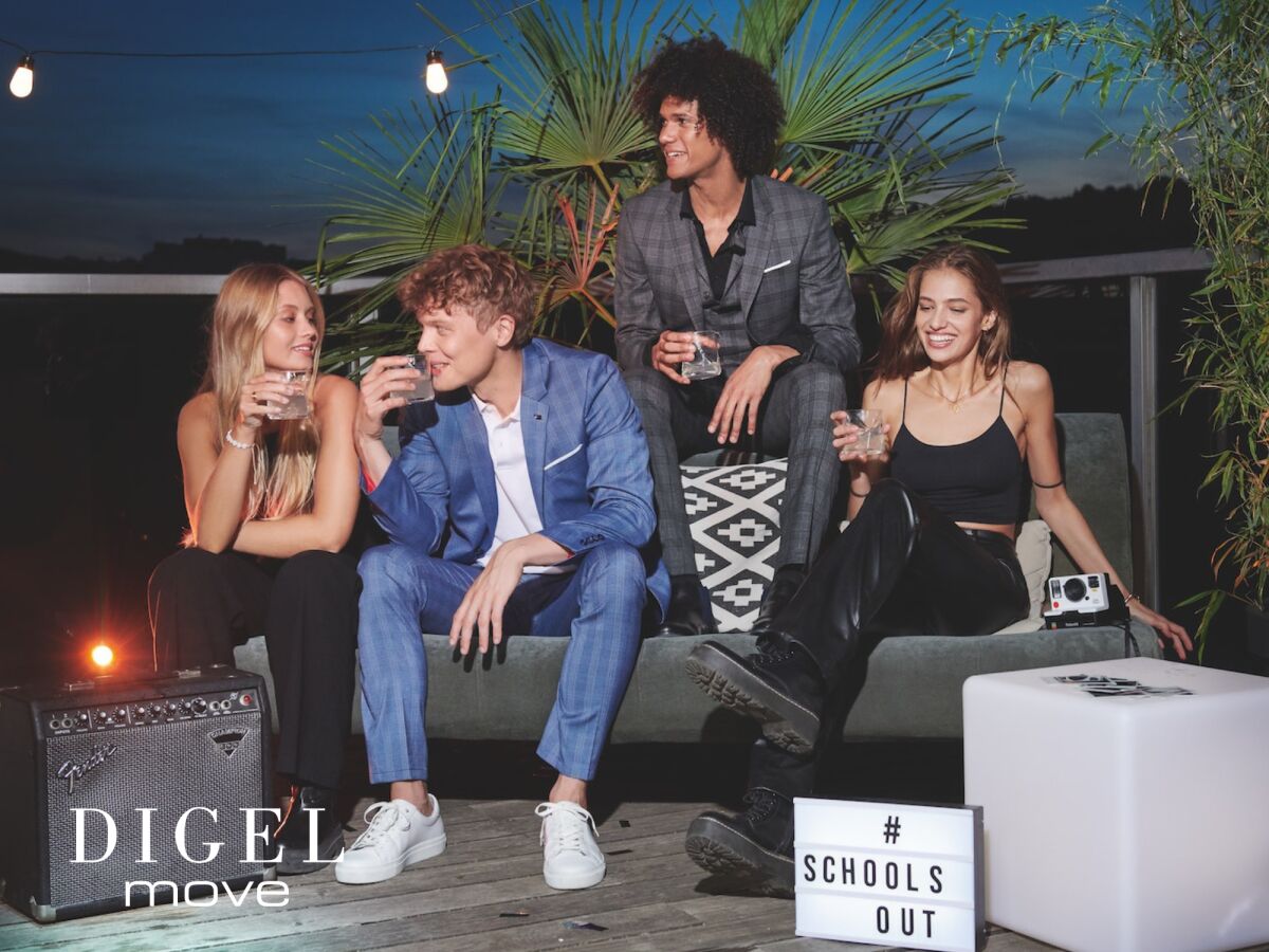 DIGEL - Neue Kollektion