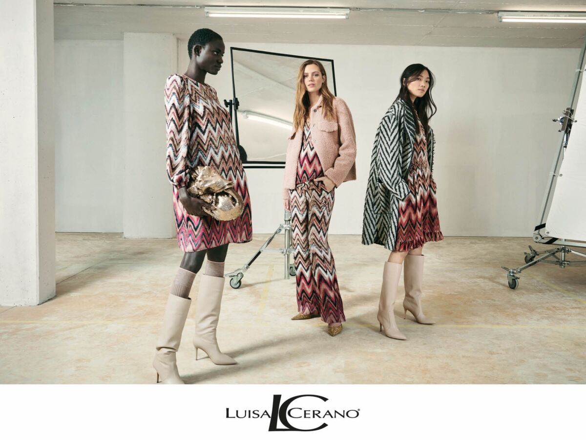 Luisa Cerano - The 70's Flashback