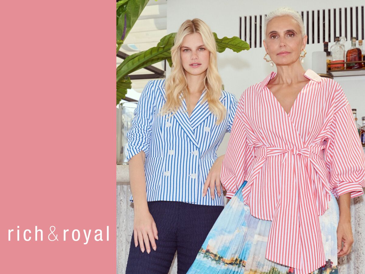 Neuheiten von Rich & Royal