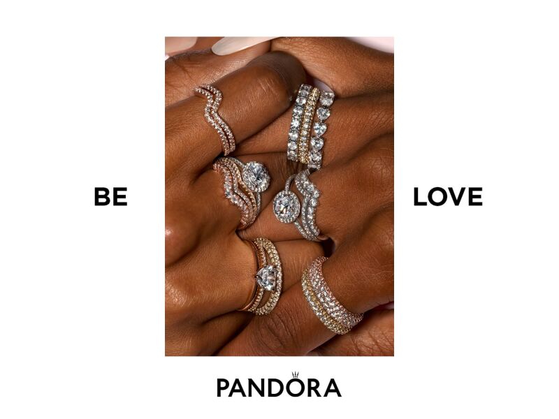 Introbild zu Artikel Pandora Love - Neu bei Ahrens