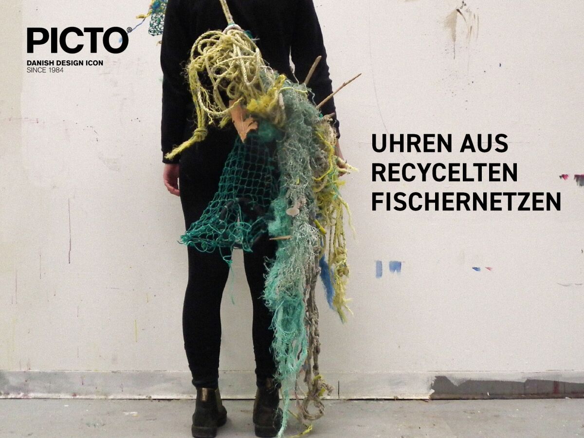 PICTO - Ocean Ghost Net