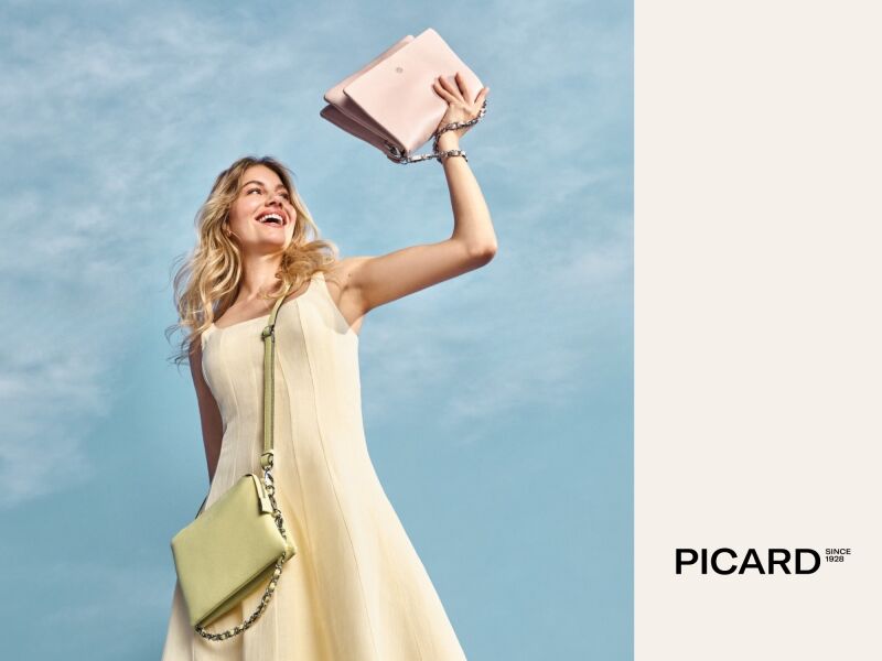 Introbild zu Artikel Frühlingsfrische Taschenvielfalt 