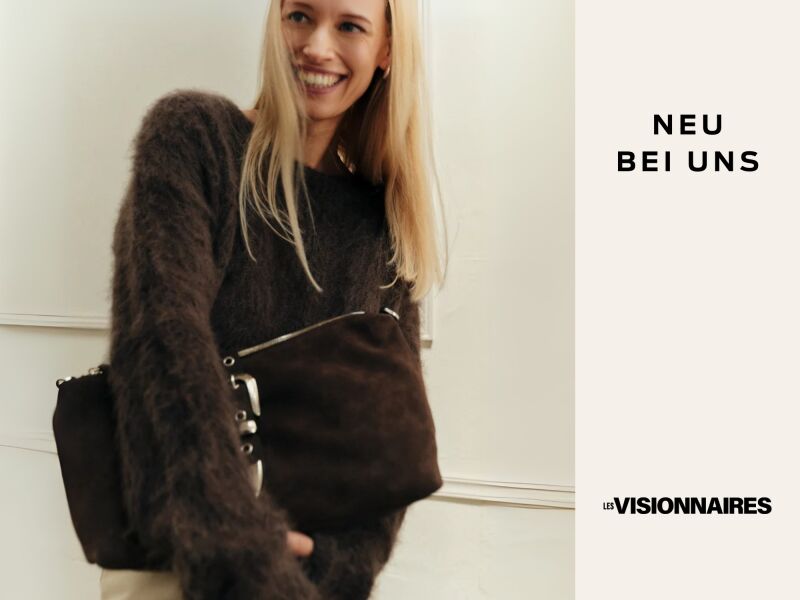 Introbild zu Artikel Les Visionnaires 