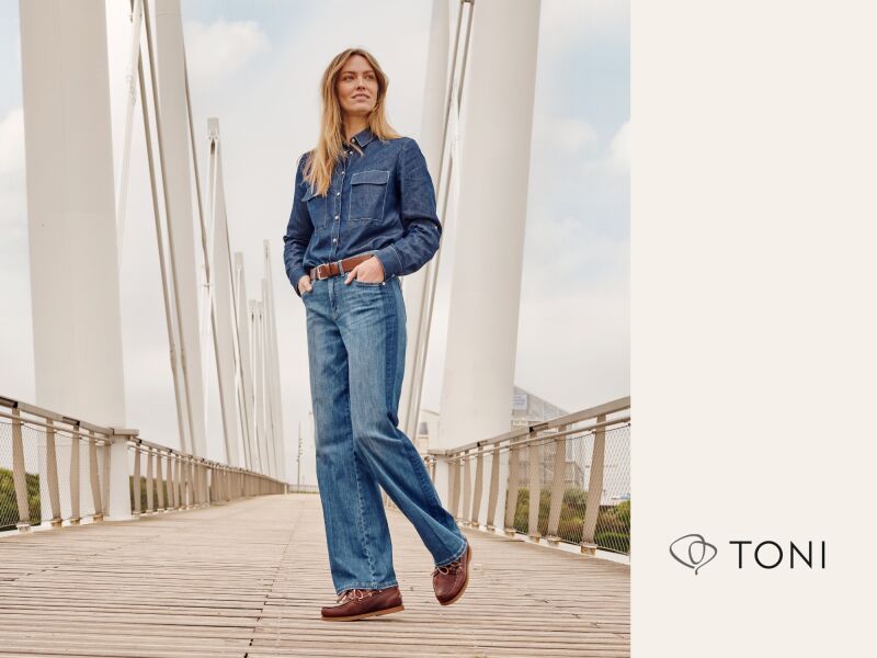 Introbild zu Artikel Denims, die begeistern