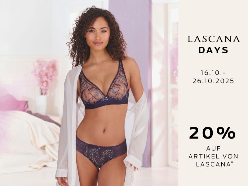Introbild zu Artikel Lascana Days 