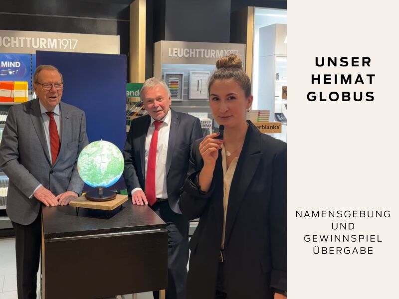 Introbild zu Artikel Unsere “Dehemmkugel” 