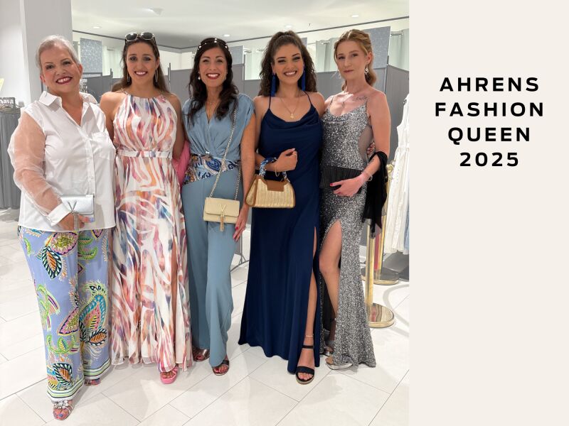 Introbild zu Artikel Die Ahrens Fashion Queen 2025 