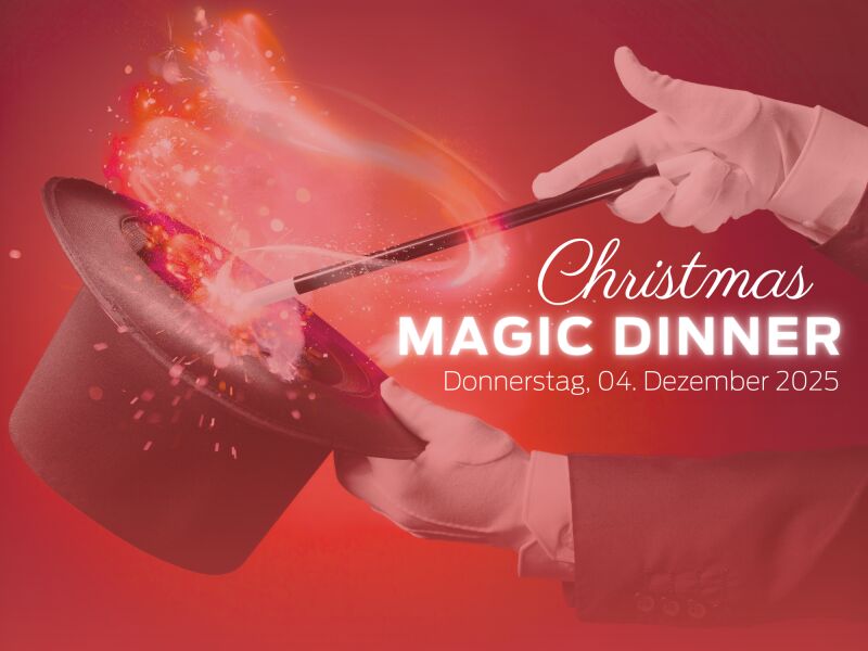 Introbild zu Artikel Christmas Magic Dinner 