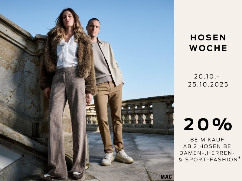 Introbild zu Artikel Hosenwoche 