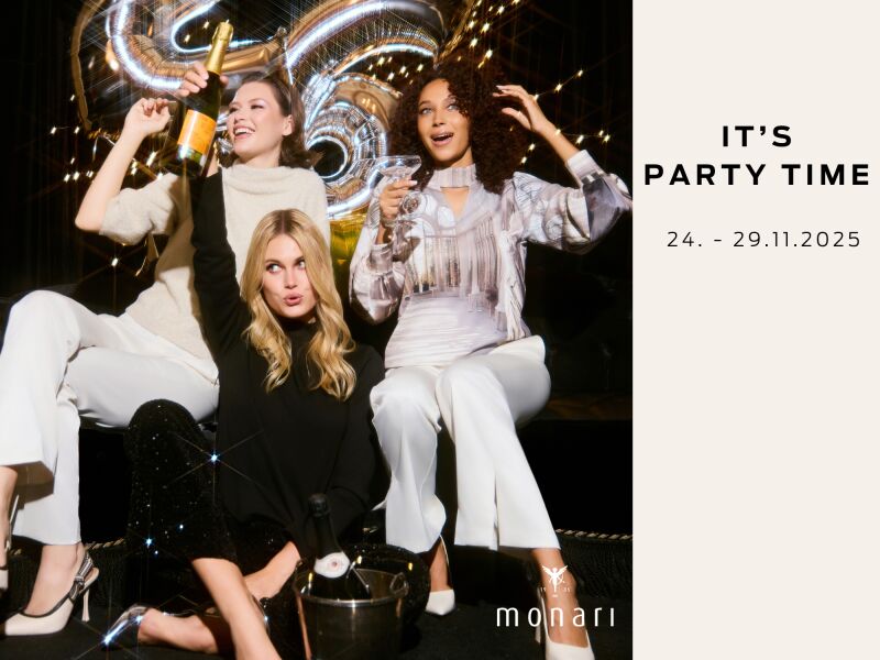 Introbild zu Artikel It\'s Party Time!