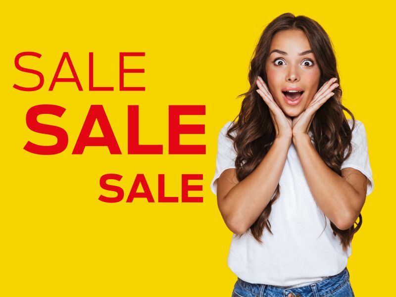 Introbild zu Artikel Sommer Sale 