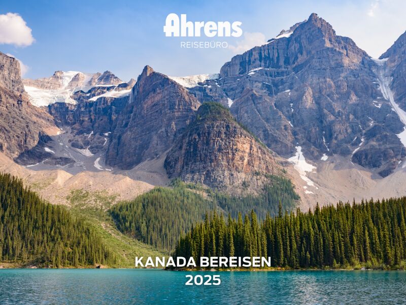 Introbild zu Artikel Kanada&nbsp;- Im Land des Ahorns 