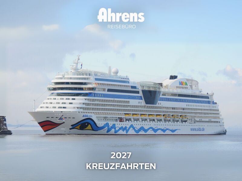 Introbild zu Artikel Reiseträume 2027