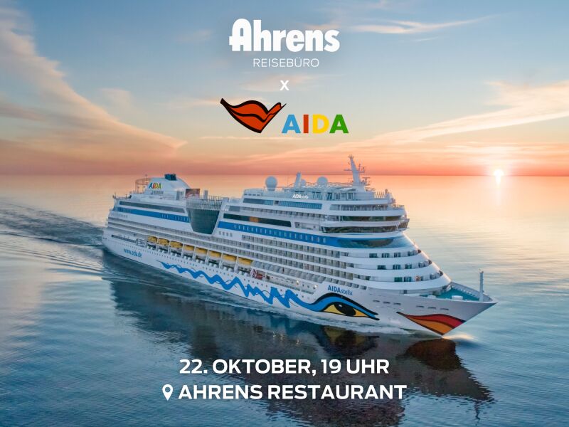Introbild zu Artikel AHRENS MEETS AIDA 