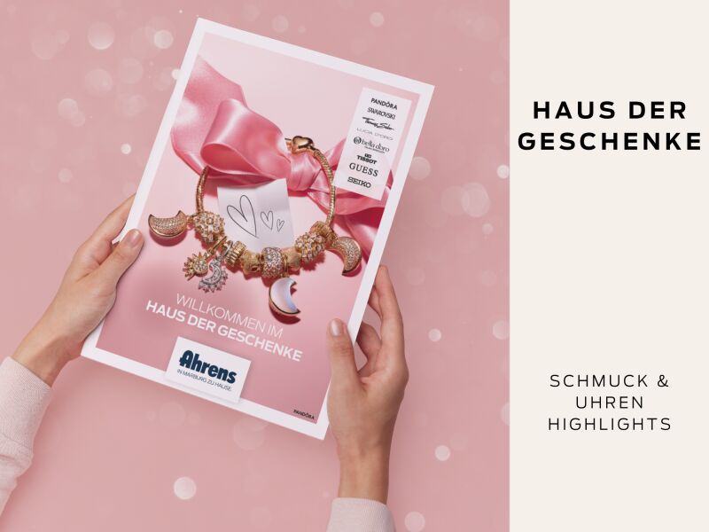 Introbild zu Artikel Funkelnde Highlights