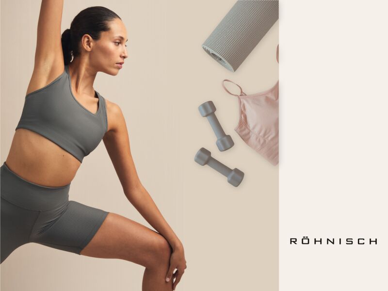 Introbild zu Artikel Fitness leicht gemacht 