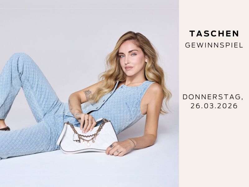 Introbild zu Artikel Ihre Tasche fürs Frühjahr