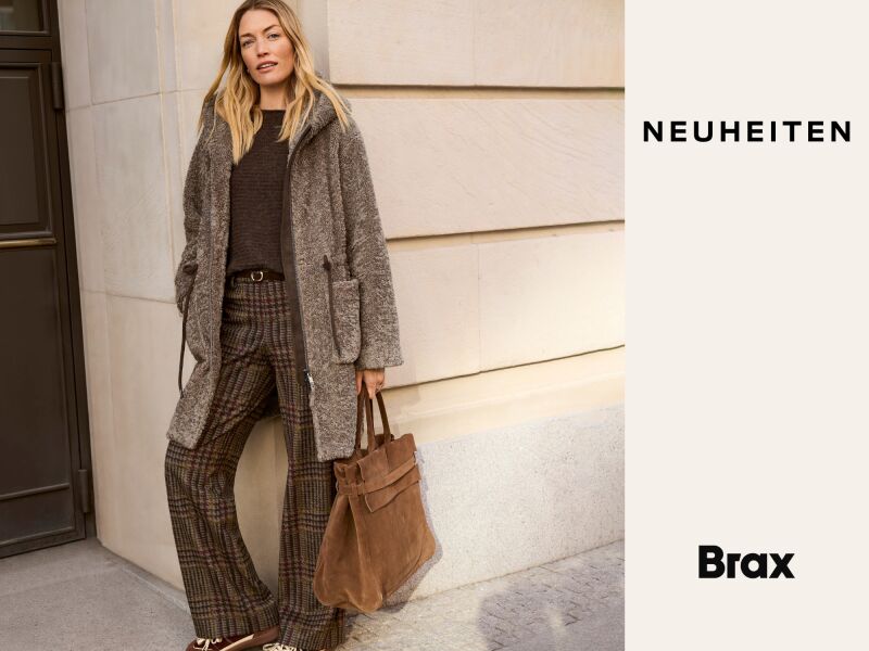 Introbild zu Artikel Neue Lieblingslooks 
