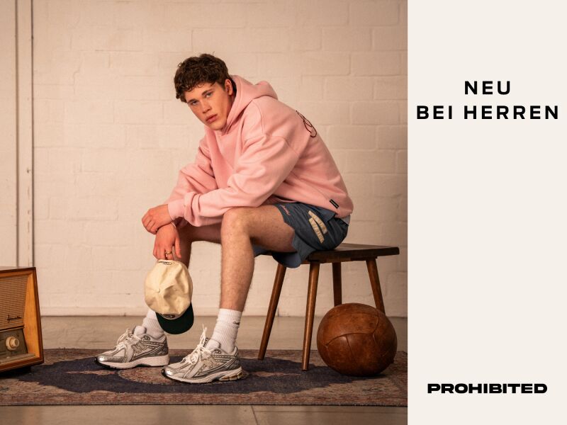 Introbild zu Artikel Neu: Prohibited 