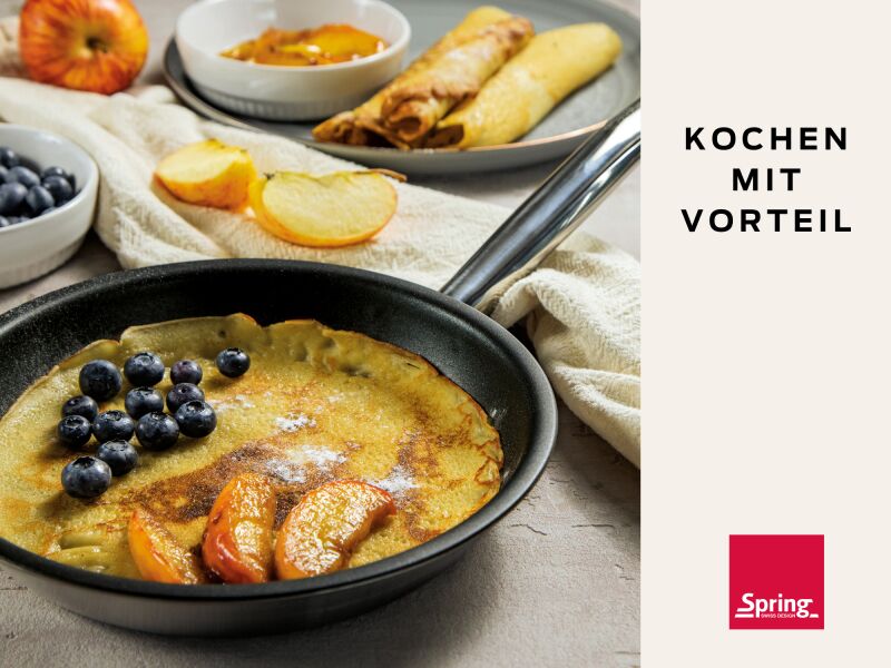 Introbild zu Artikel Kochen mit Vorteil