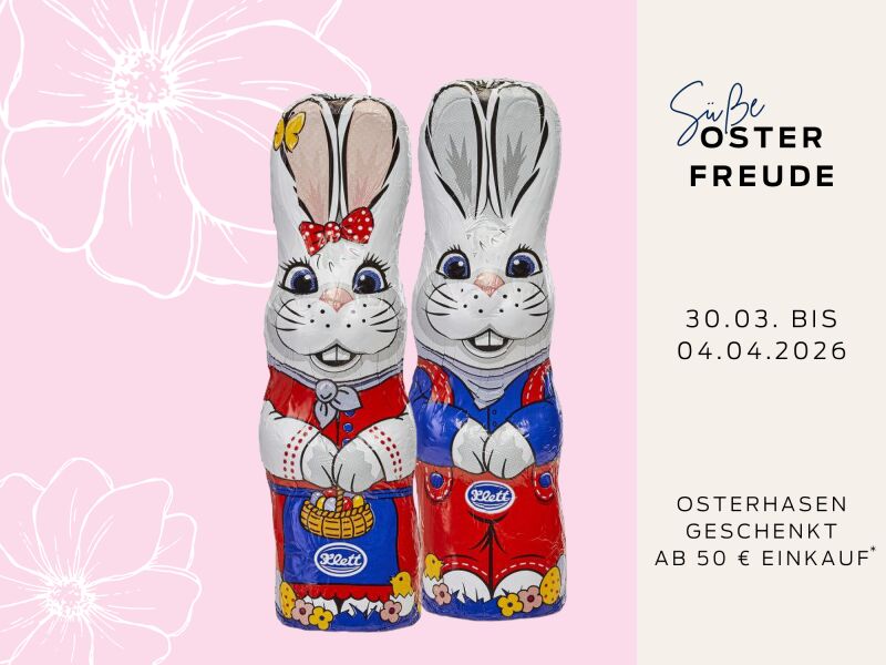 Introbild zu Artikel Süße Osterfreude