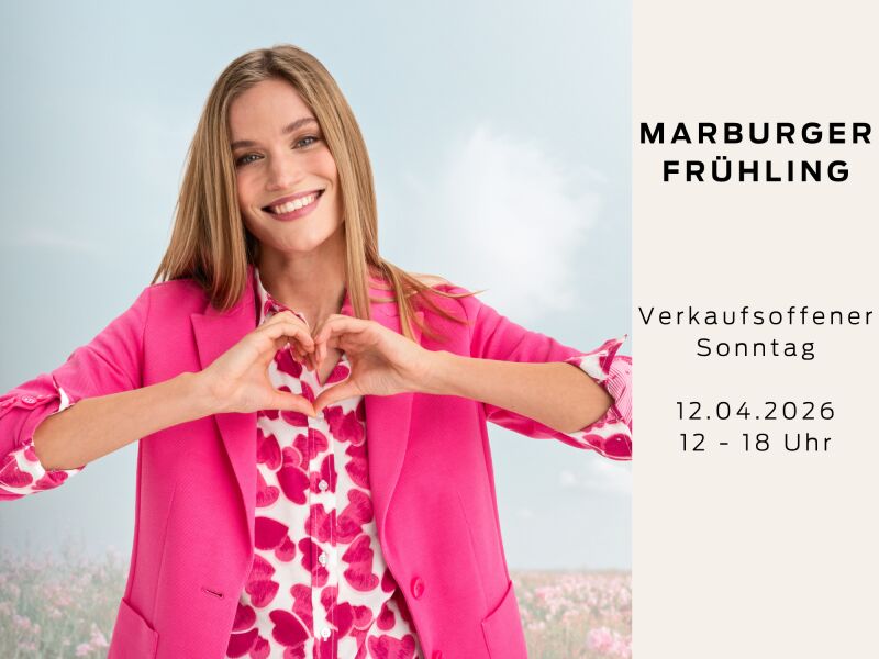 Introbild zu Artikel Marburger Frühling 12. April 2026