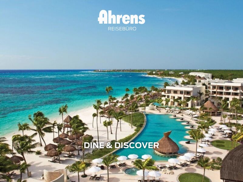 Introbild zu Artikel Dine & Discover