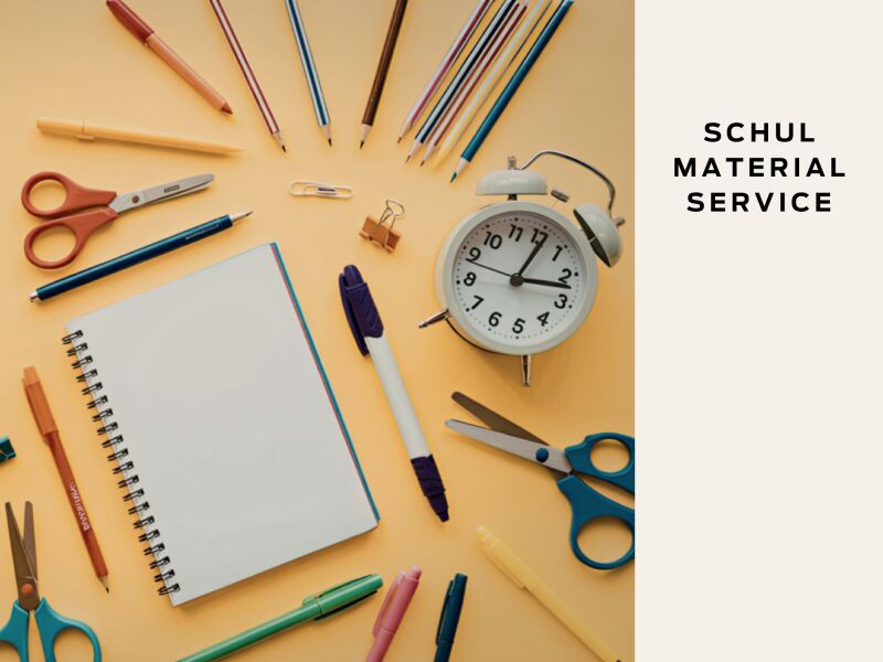 Introbild zu Artikel Unser Extra-Service zum Schulanfang