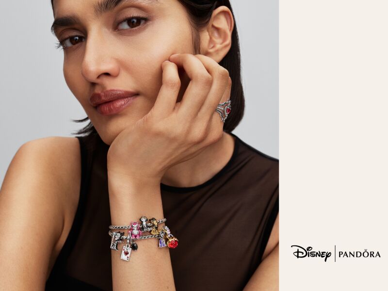 Introbild zu Artikel Disney x Pandora 