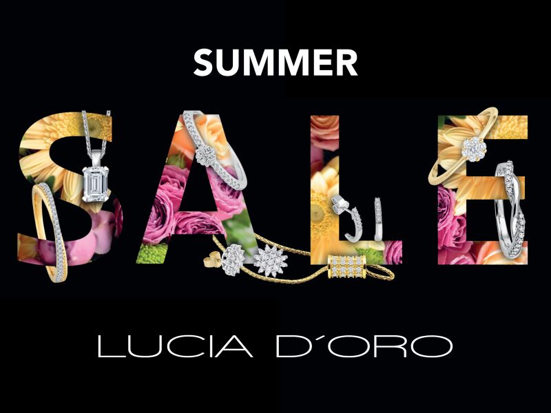 Introbild zu Artikel Lucia Doro Summer Sale