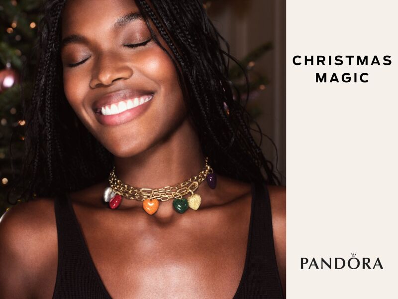 Introbild zu Artikel Weihnachtszauber von Pandora 