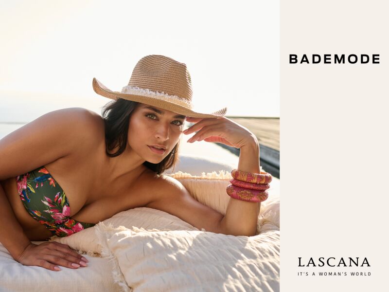 Introbild zu Artikel Bikinis, Badeanzüge und Tankinis