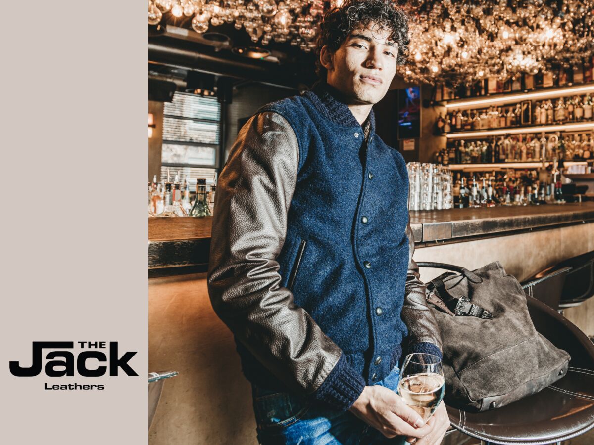 THE JACK - Lederjacken für Herren