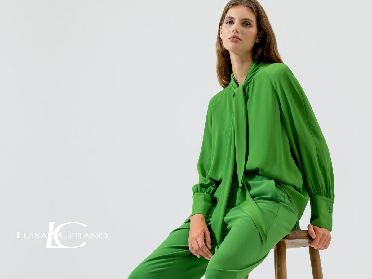 Trendfarbe - Classic Green