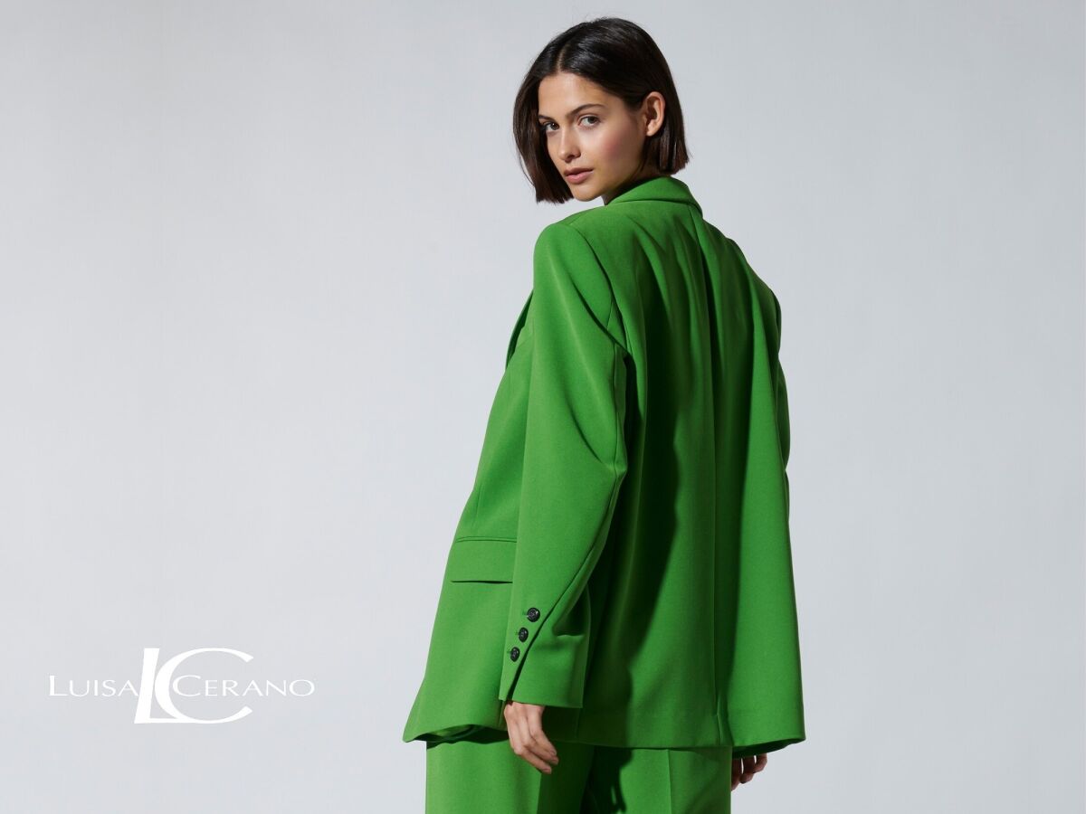 Trendfarbe - Classic Green