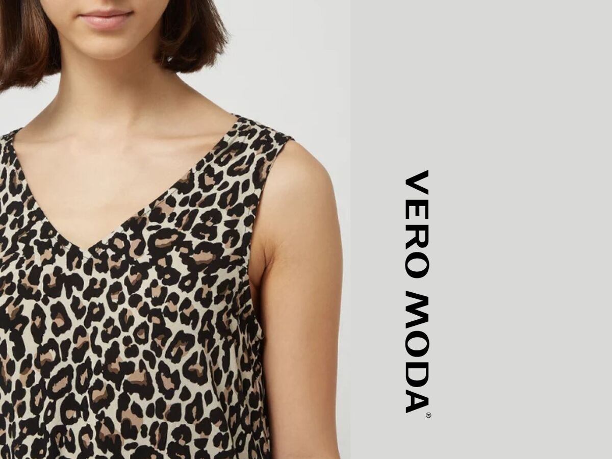VERO MODA - Absoluter Trend & zeitloser Klassiker: Leoparden-Muster